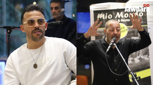 رمزي عبد الوهاب و سلام مصطفى ضيوف انت تغني من فضاء Mio Mondo