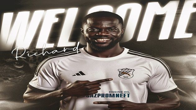 التحدي الليبي يعلن تعاقده مع اللاعب ريتشارد بوادو