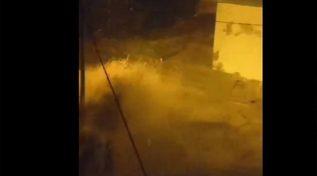 وزير الاقتصاد يعلّق على الفيضانات المسجلة بقربص