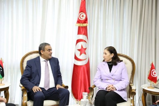 تونس تضع كفاءاتها من القطاعين العام والخاص على ذمّة الدّولة الليبية لإنجاز مشاريع بها 