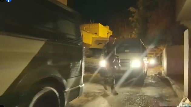 مساكن: الإطاحة بزوجين يقومان بترويج 'الكوكايين'