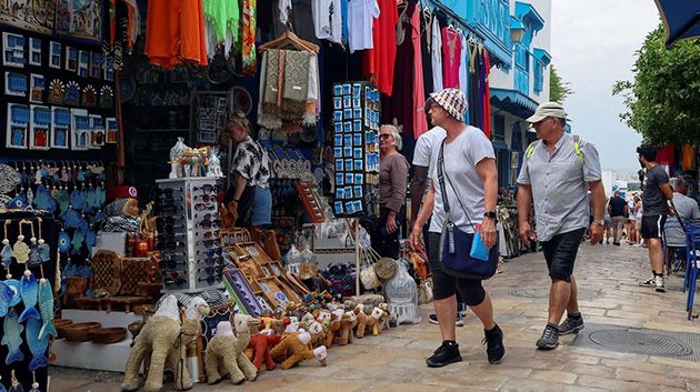 أكثر من 10 ملايين سائح توافدوا على تونس خلال سنة 2024 
