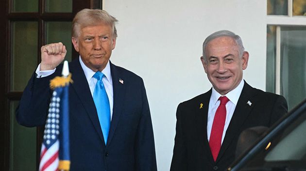 'تطهير عرقي'.. ردود الفعل بعد إعلان ترامب سعيه لتهجير الفلسـ.ـطينيين من غـ.ـزة
