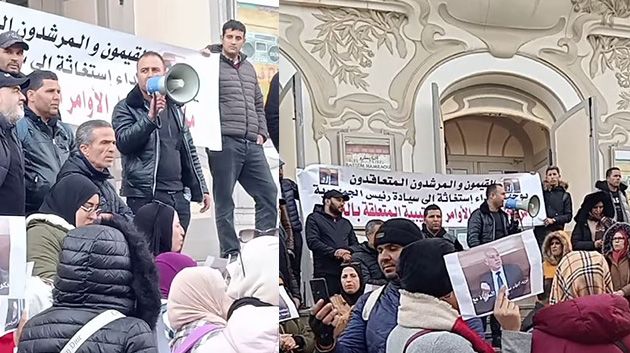 القيّمون والمرشدون يُطالبون بتنزيل الأمر الترتيبي المتعلق بترسيمهم (فيديو)