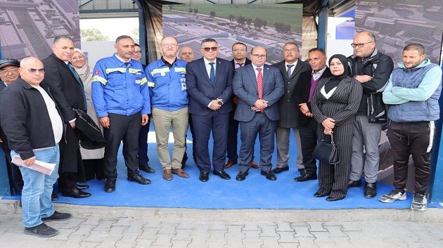 زغوان: وزير أملاك الدولة يعلن عن توظيف عقارات دولية لإنجاز مشاريع عمومية