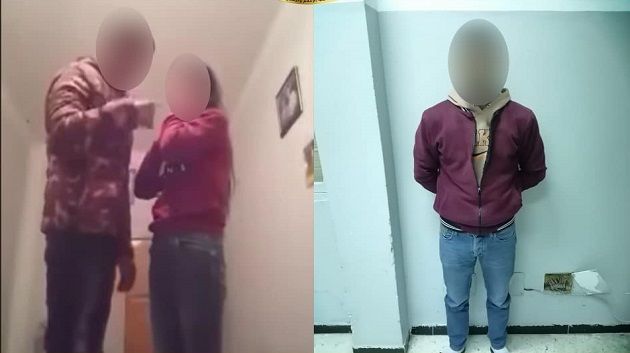 فيديو لشخص يعتدي بالعنف على امرأة: تفاصيل جديدة