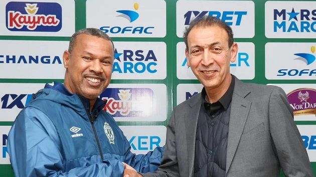 لسعد جردة الشابي مدربا جديدا للرجاء المغربي