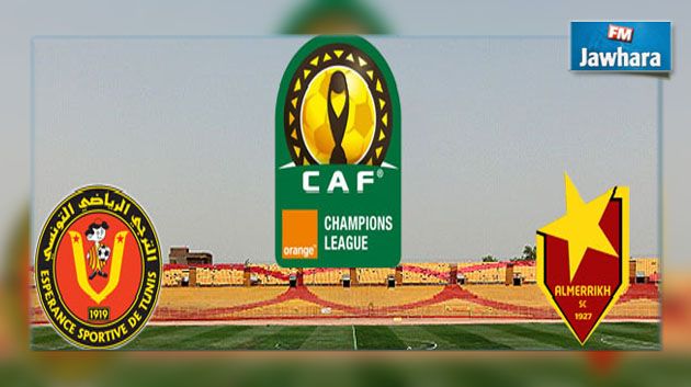 الترجي ينهزم امام المريخ و يتظلم من الحكم البوتسواني