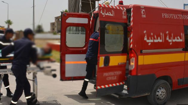 القيروان: إسعاف 7 عمّال بعد تسرّب للغاز داخل مصنع