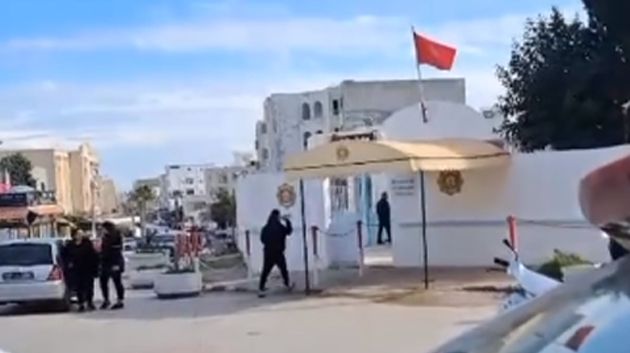 مصدر قضائي يكشف تفاصيل ما وقع أمس في مركز حي الرياض سوسة