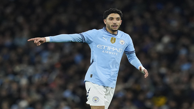 السيتي يضيف عمر مرموش إلى قائمته الأوروبية قبل مواجهة ريال مدريد