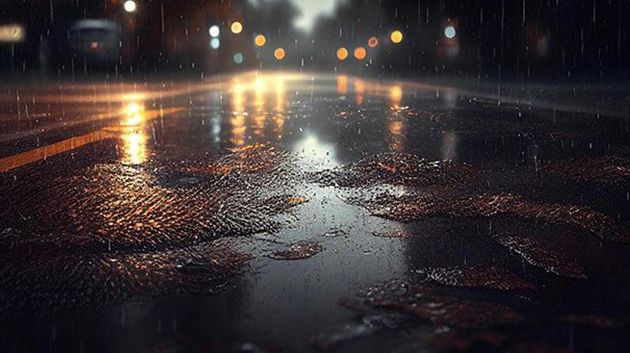 توقّعات الطقس لهذه اللّيلة