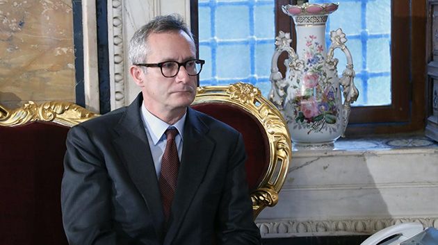 سفير إيطاليا: 'تونس وجهة مميّزة بالنسبة للمستثمرين الإيطاليين'