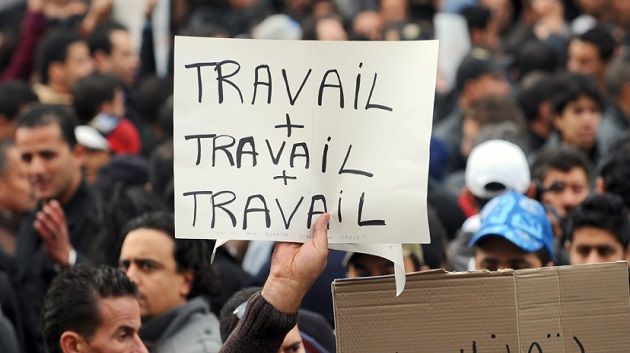 جانفي 2025 .. زيادة في التحرّكات المُطالبة بالتشغيل