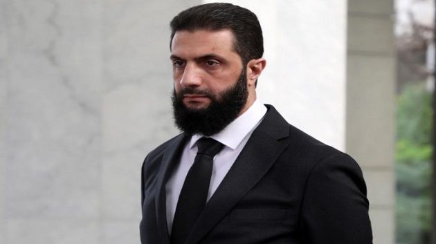 الشرع: آلاف المتطوعين انضموا إلى الجيش السوري