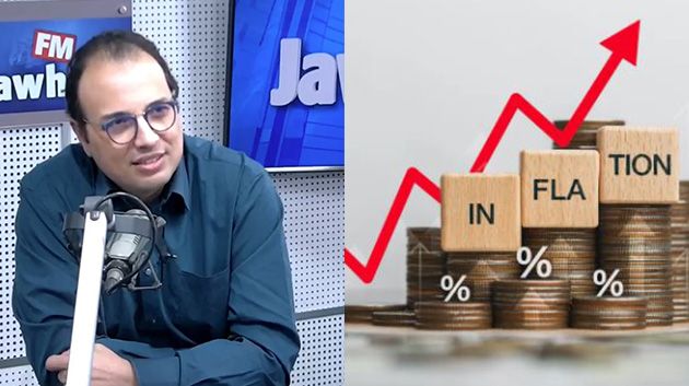 بسام النيفر: 'تراجع نسبة التضخّم لا تعني انخفاض الأسعار' (فيديو)