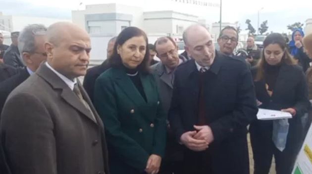 القيروان: وزيرة التجهيز تُشرف على تسليم 120 مسكنًا إجتماعيًّا 