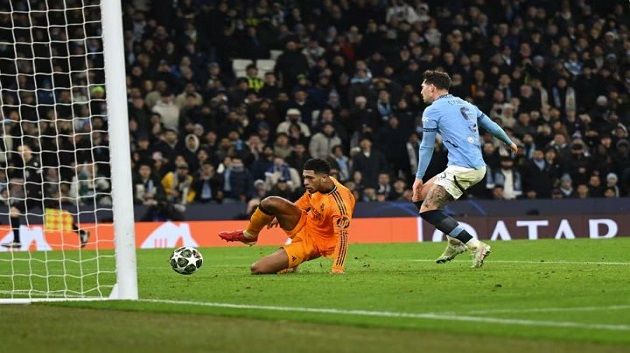 دوري أبطال أوروبا : ريال مدريد يفوز على مانشستر سيتي