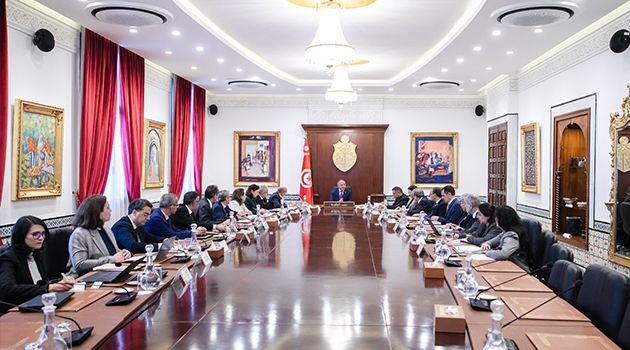 رئيس الحكومة يشرف على الاجتماع الأول للمجلس الأعلى للاستثمار لسنة 2025