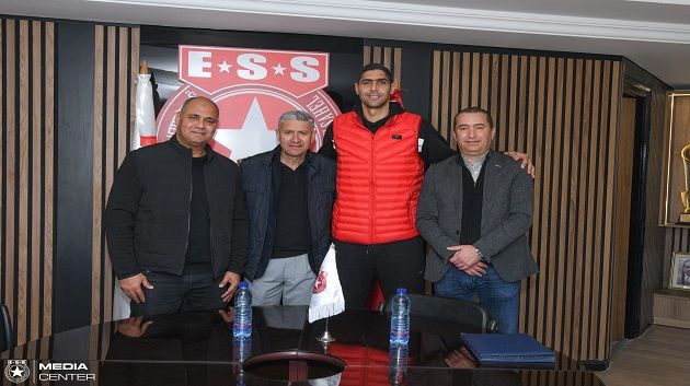 كرة السلة: النجم الساحلي يتعاقد مع اللاعب يوسف قدور