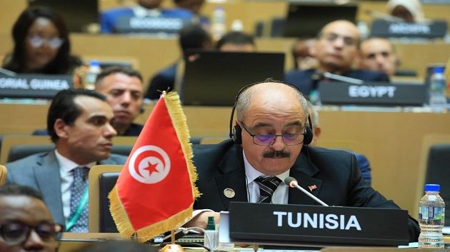 تونس ملتزمة بدعم الجهود لتحقيق العدالة الاجتماعية والاقتصادية في القارة الافريقية