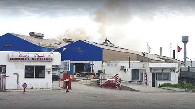 بنزرت: تأجيل إضراب أعوان وإطارات مصنع الفولاذ