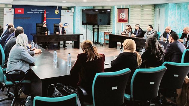 لتمويل الشركات الأهليّة: إمضاء مذكّرات تنظيمية مع مؤسسات بنكية عمومية وخاصة