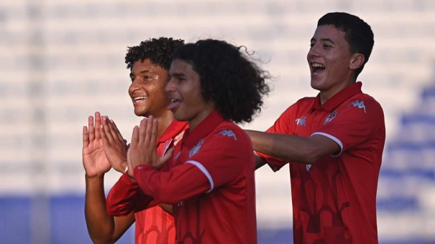 كأس إفريقيا للأمم لأقل من 17 سنة: تونس في المجموعة الثالثة