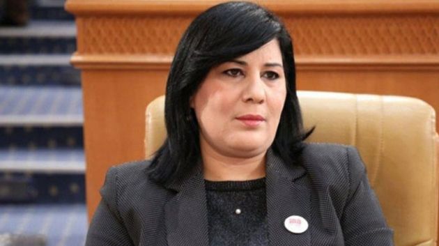 الدستوري الحرّ يدعو المنظمات والجمعيات الحقوقية للتحرك العاجل وحماية عبير موسي