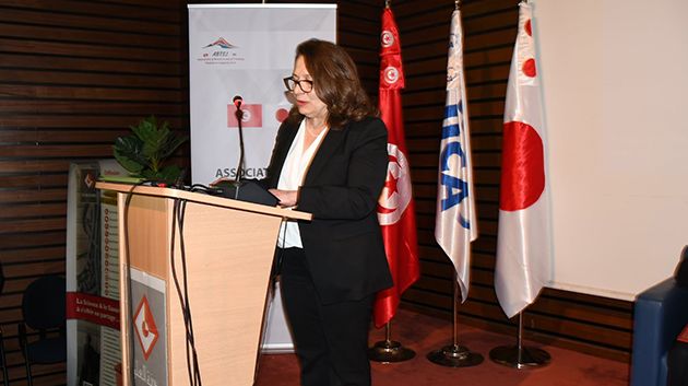 وزيرة الصناعة تشدد على أهمية الدورات التكوينة اليابانية في مجال 'كايزان'