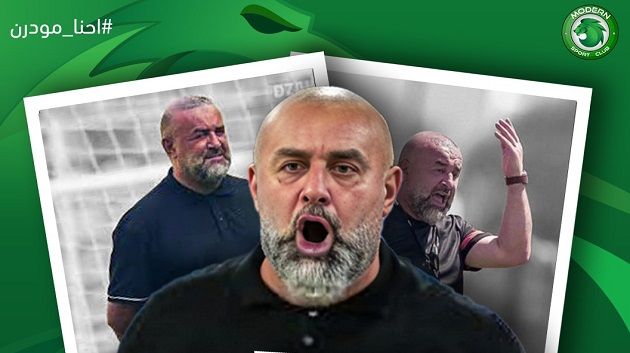 عبد الحق بن شيخة مدربا جديدا لمودرن سبور المصري