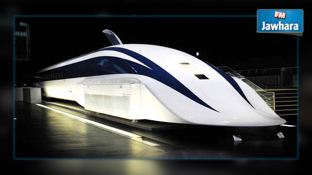 قطار ياباني ينافس الطائرات ويحطم الرقم القياسي في السرعة