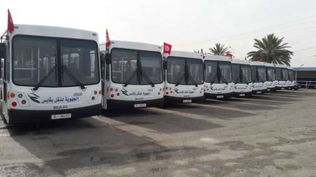 قابس: نحو تدعيم أسطول الشركة الجهوية للنقل بحافلات جديدة
