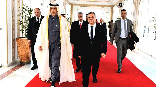 الدورة 42 لمجلس وزراء الداخلية العرب في تونس .. وزير الداخلية يستقبل عددا من نظرائه العرب