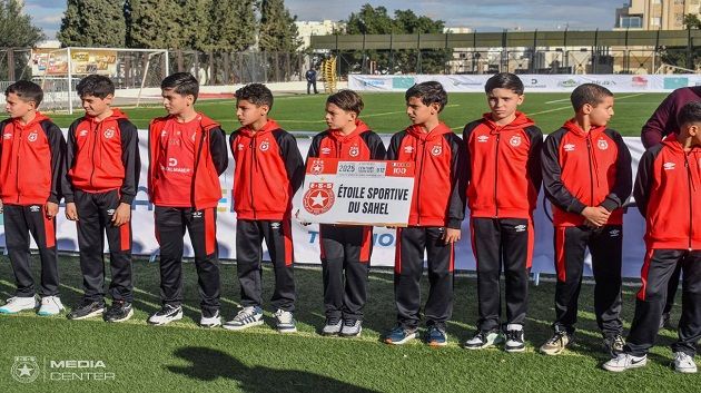 الدورة الدولية للشبان: النجم الساحلي يواجه بورتو في الدور ربع النهائي