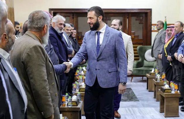 الشرع يزور اللاذقية للمرة الأولى