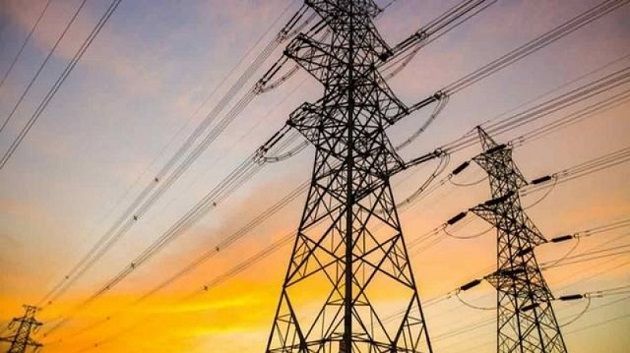 إنخفاض إنتاج الكهرباء سنة 2024