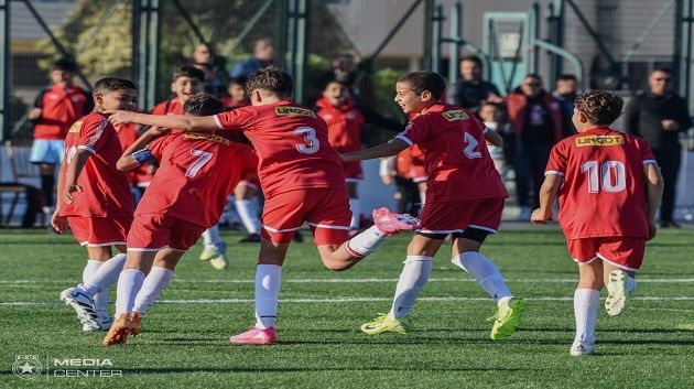 الدورة الدولية للشبان: النجم الساحلي يتوج باللقب على حساب أولمبيك ليون