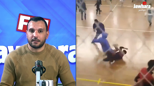 Planète Sport : جمعية اسمنت بنزرت توضح بخصوص أحداث العنف في مباراة الافريقي 