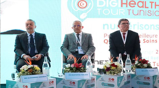 وزير الصحة يؤكد أهمية الرقمنة الشاملة لتعزيز الحوكمة وتحسين التصرف الاستشفائي