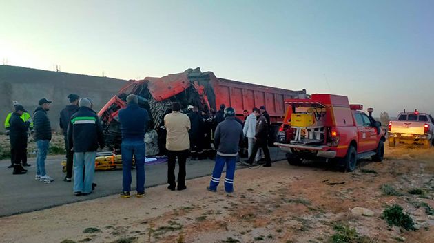 حادث قفصة: الاتحاد الجهوي للشغل يُحمّل 'السلطات مسؤولية ما آلت إليه الأوضاع بالجهة'