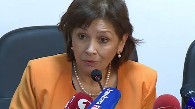 الإفراج عن سهام بن سدرين مع تحجير السفر عليها