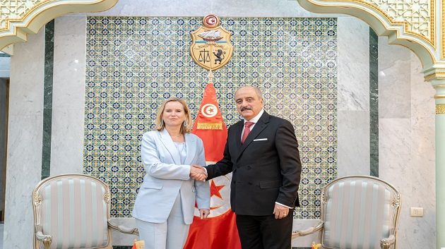 وزيرة التجارة الخارجية والتنمية الهولندية: حريصون على تطوير علاقات التعاون مع تونس