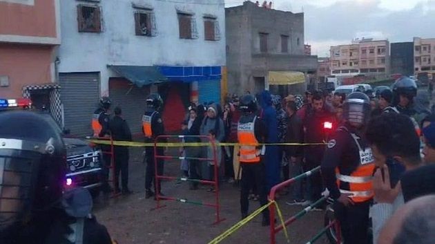 إحباط مخطط إرهابي في المغرب