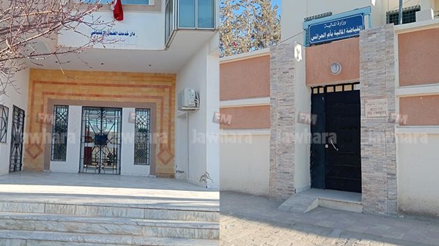 إضراب عام في معتمدية أم العرايس