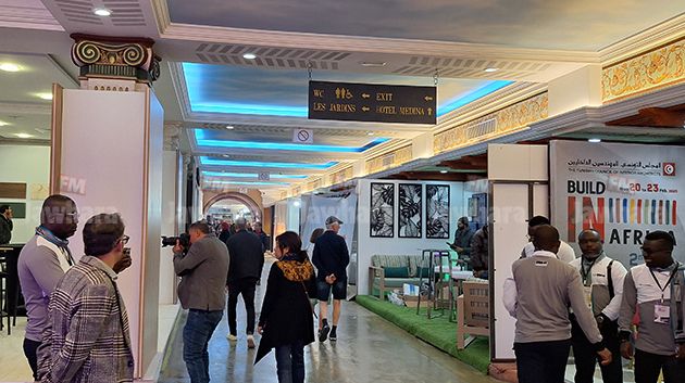 الحمامات: افتتاح التظاهرة الدولية في عالم التصميم 'BUILD IN AFRICA 2025'