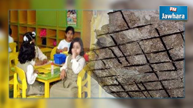 إصابة 14 طفلا جراء سقوط سقف محضنة : وزارة المرأة توضح