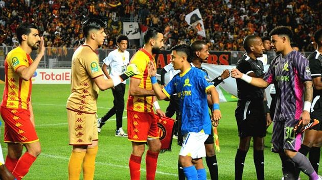 الترجي الرياضي يواجه صن داونز في ربع نهائي دوري أبطال افريقيا