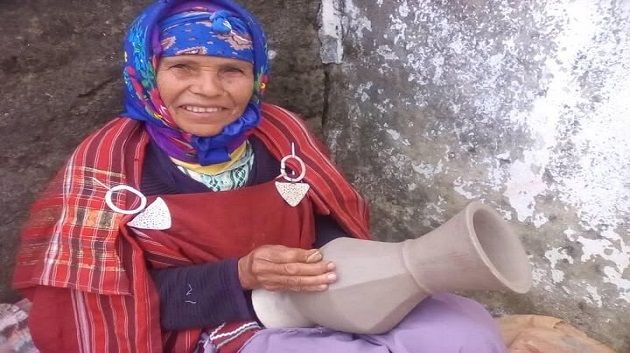 وزارة الثقافة تنعى عميدة حرفيّات سجنان