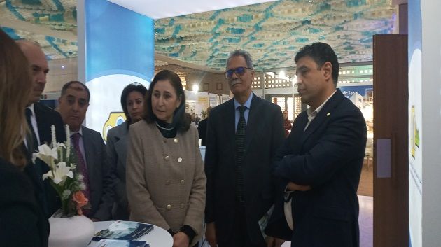 وزيرة التجهيز: ' نبحث عن آليات لتوفير المساكن لكل الفئات الاجتماعية '
